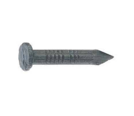 Nail Grip-Rite 1" Fluted Masonry 5 lb/Box