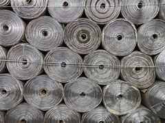 STEELTEX POOL WIRE 48" X 125' - 17 GA 3" X 4" LIGHT DUTY 17 GA WIRE, PAPER BACKED