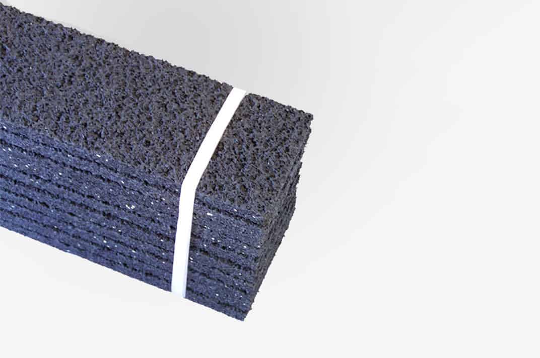 EXPANSION REFLEX RUBBER 4"X10' (10/BDL)