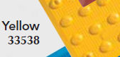 ADA TILE-SURFACE MOUNT 2'X5'-YELLOW (WET SET)