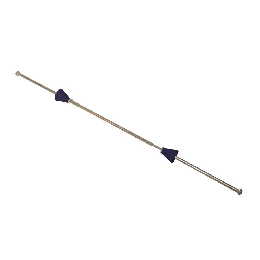METAL WALL SNAP TIE 12" 4 3/4 SHORT CONE BOX/100