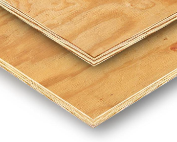 (1/2")X4'X8' CDX PLYWOOD