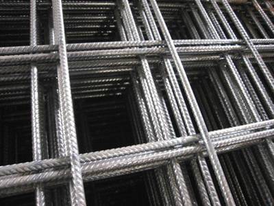 WIRE MESH SHEET 8'X20' 6"X6" (8GA)