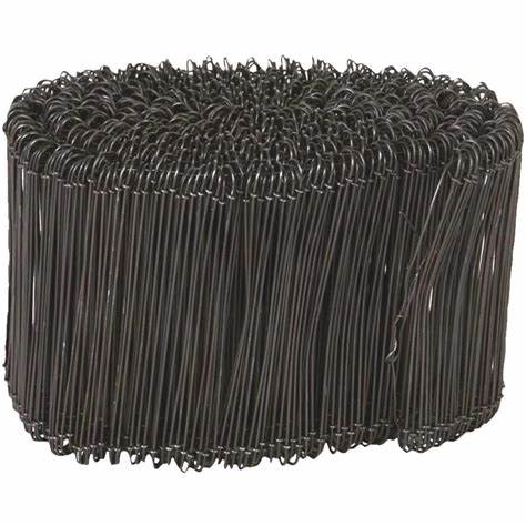 TIE WIRE LOOP 6" 16 GA (1000/ROLL)