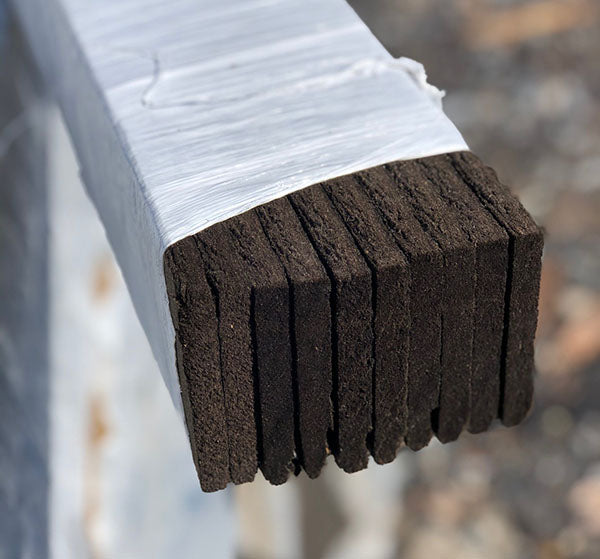 EXPANSION FIBER 4" X 10' (10/BDL)