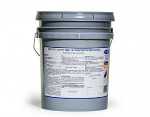 MAR-FLEX 5000 WB WATERPROOFING - 5Gal