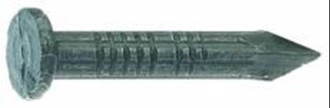 Grip-Rite 1" Fluted Masonry Nail 5 lb/Box