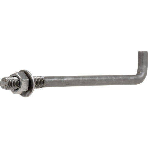 ANCHOR BOLT PLAIN 1/2" X 8" (BOX/50)